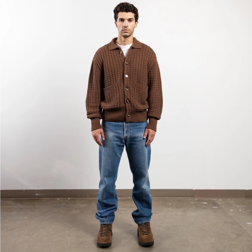 Every Other Thursday Men’s Cardigan NWT